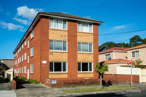Property photo of 1/113 Sutherland Street Mascot NSW 2020