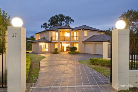 37 Margaret Ct, Kenmore, QLD 4069