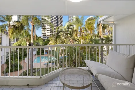 Property photo of 40/1 Cronin Avenue Main Beach QLD 4217