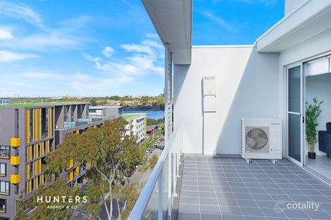 Property photo of 18/125 Bowden Street Meadowbank NSW 2114
