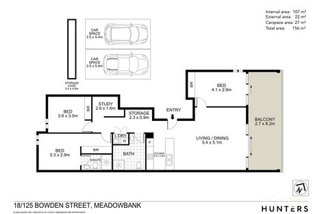 Property photo of 18/125 Bowden Street Meadowbank NSW 2114