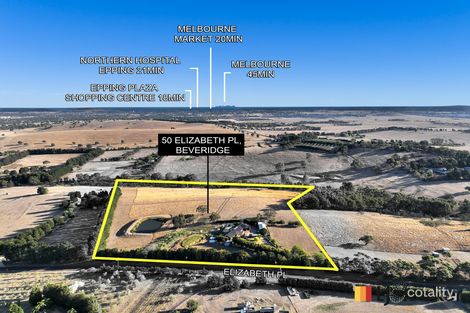 50 Elizabeth Pl, Beveridge, VIC 3753