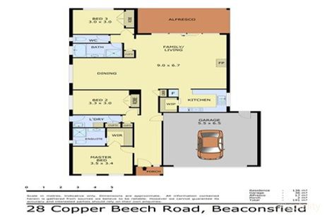 Property photo of 28 Copper Beech Road Beaconsfield VIC 3807