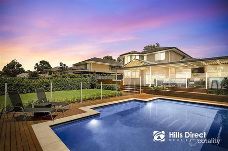 Property photo of 15 Edenbridge Street Kellyville Ridge NSW 2155