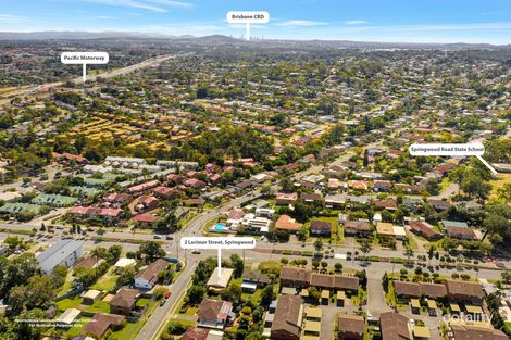Property photo of 2 Lorimer Street Springwood QLD 4127