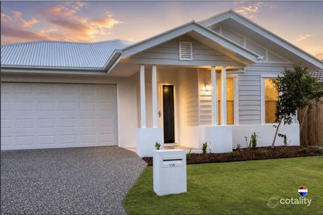 Property photo of 115 Affinity Boulevard Morayfield QLD 4506