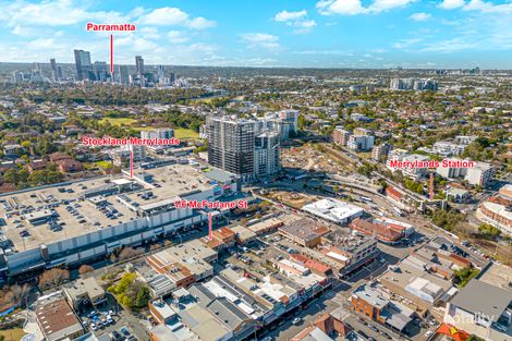 6 Mcfarlane St, Merrylands, NSW 2160