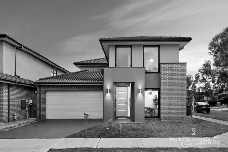 Property photo of 84 Frontier Avenue Aintree VIC 3336