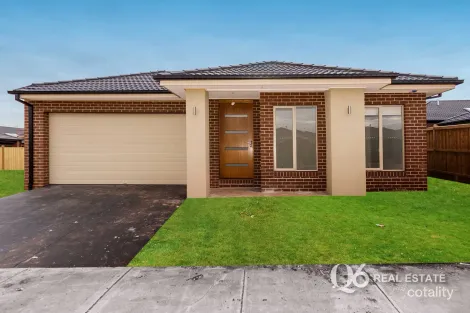 58 Bromley Cct, Thornhill Park, VIC 3335