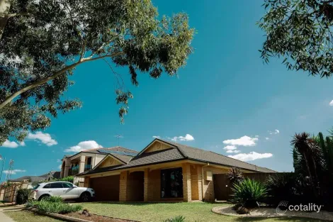 Property photo of 9 San Marino Drive Prestons NSW 2170