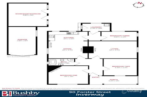 Property photo of 90 Forster Street Invermay TAS 7248