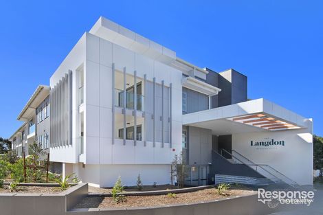 Property photo of 112/192 Caroline Chisholm Drive Winston Hills NSW 2153