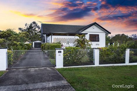 Property photo of 30 Augstein Street Coopers Plains QLD 4108