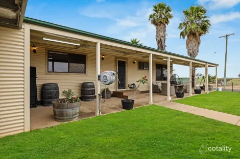 Property photo of 1599 Cope Road Cope NSW 2852