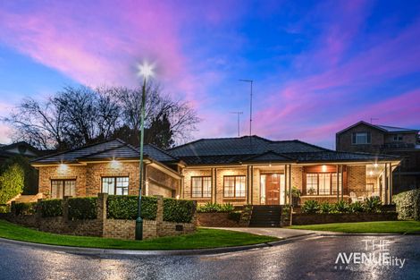 5 Darley Ct, Rouse Hill, NSW 2155