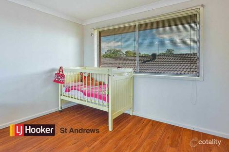 Property photo of 36 Midlothian Road St Andrews NSW 2566