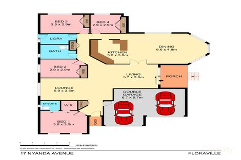 17 Nyanda Ave, Floraville, NSW 2280