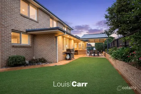 Property photo of 14 Tamara Place Beaumont Hills NSW 2155