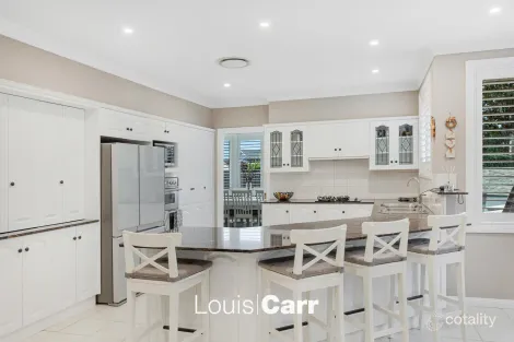 Property photo of 14 Tamara Place Beaumont Hills NSW 2155