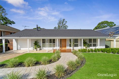 Property photo of 20 Panorama Crescent Freemans Reach NSW 2756