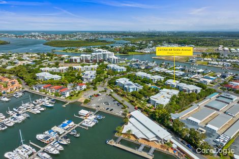 Property photo of 227/66 Sickle Avenue Hope Island QLD 4212