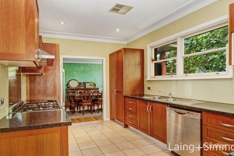 Property photo of 23 Trebor Road Pennant Hills NSW 2120