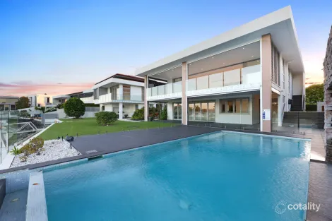 Property photo of 2102 The Circle Hope Island QLD 4212