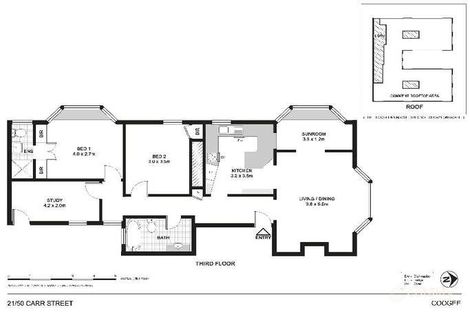 Property photo of 21/50 Carr Street Coogee NSW 2034