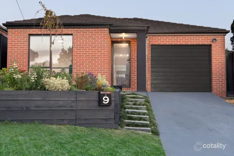 9 Fincham St, Mount Pleasant, VIC 3350