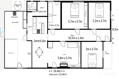 Property photo of 1 Hatch Street Glossop SA 5344