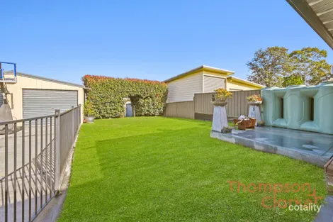 Property photo of 7 Mills Crescent Cessnock NSW 2325