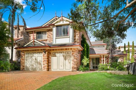 Property photo of 21 Millstream Grove Dural NSW 2158