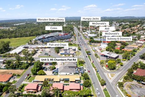 Property photo of 3/95 Chambers Flat Road Marsden QLD 4132