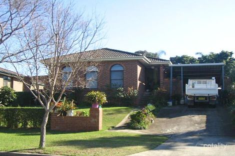 3 Janali Ave, Bonnyrigg, NSW 2177