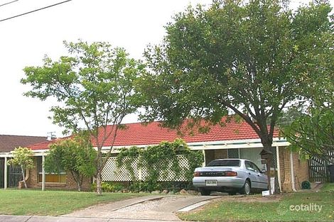 Property photo of 33 Fenchurch Street Rochedale South QLD 4123