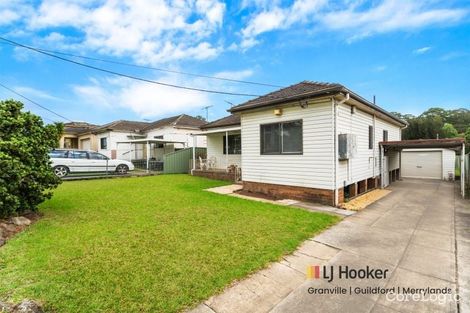 Property photo of 30 Brazier Street Guildford NSW 2161