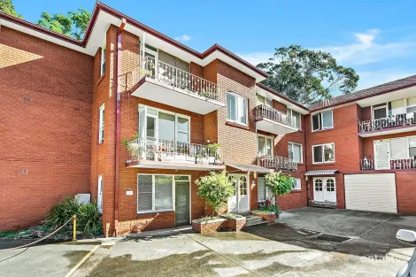 6/2-4 Taylor St, Kogarah, NSW 2217
