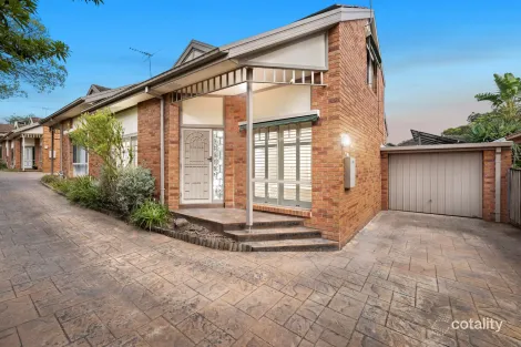 Property photo of 2/180 Central Road Nunawading VIC 3131