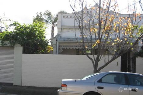 Property photo of 1 Cassell Street South Yarra VIC 3141