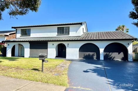 Property photo of 39 Swan Road Edensor Park NSW 2176