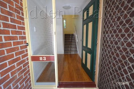 Property photo of 83/100 Racecourse Drive Bundall QLD 4217