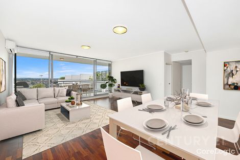 Property photo of 403/4-12 Garfield Street Five Dock NSW 2046