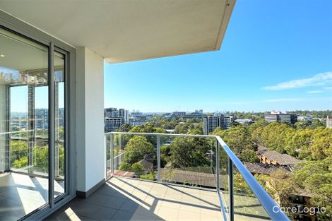 Property photo of 1106/1 Saunders Close Macquarie Park NSW 2113