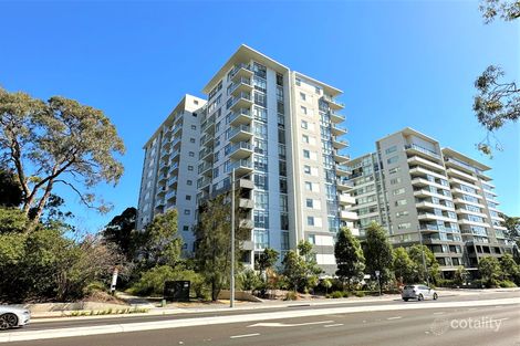 Property photo of 1106/1 Saunders Close Macquarie Park NSW 2113