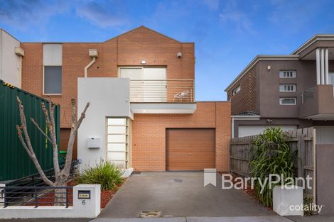 6/15 Park St, Footscray, VIC 3011