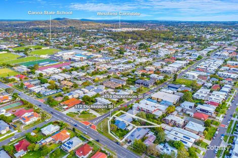 Property photo of 110/112 Dickenson Street Carina QLD 4152