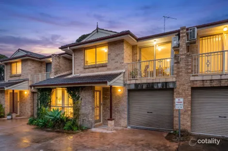 6/2 Calabro Ave, Liverpool, NSW 2170