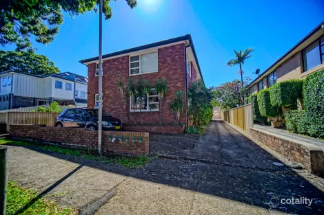 2/6 Derwent St, South Hurstville, NSW 2221