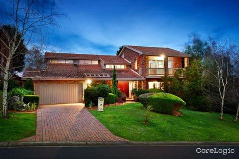 Property photo of 41 Tidcombe Crescent Doncaster East VIC 3109