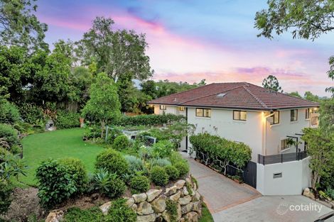 Property photo of 34 Outlook Crescent Bardon QLD 4065